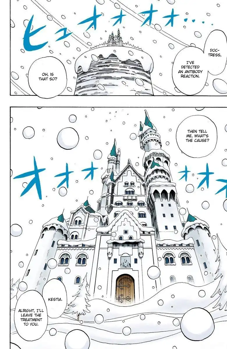 One Piece - Digital Colored Comics Chapter 139 9